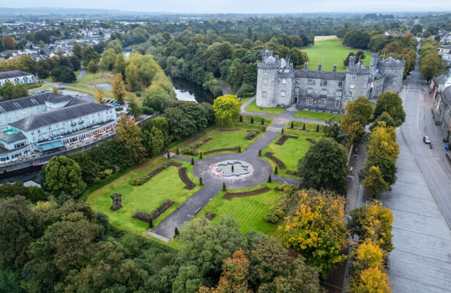 Kilkenny Castle, County Kilkenny, Ireland